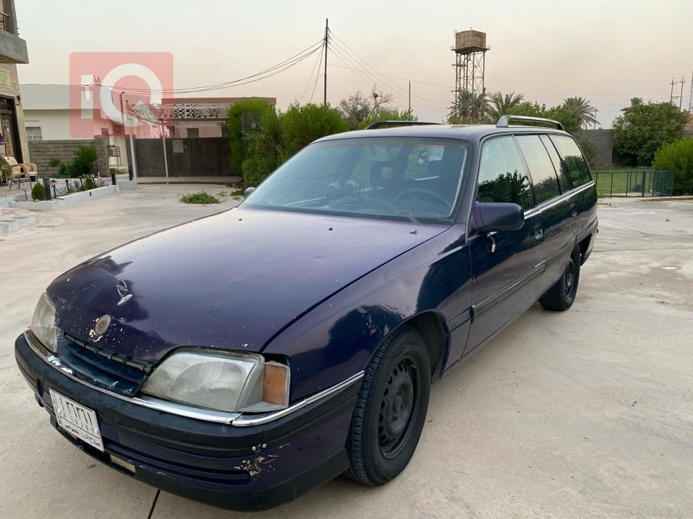 اوبل أوميغا